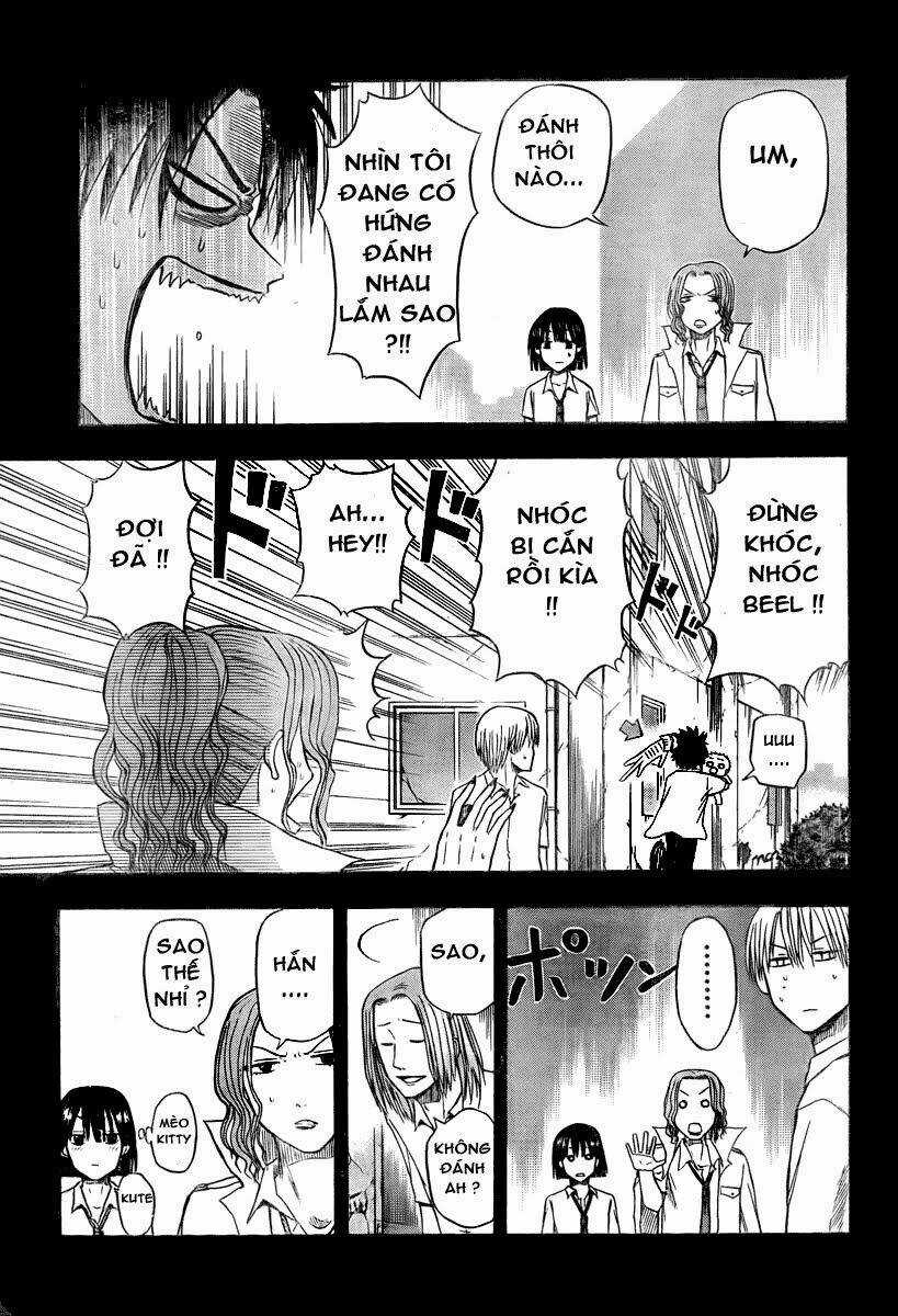 Beelzebub - Vua Quỷ Chapter 18 trang 12