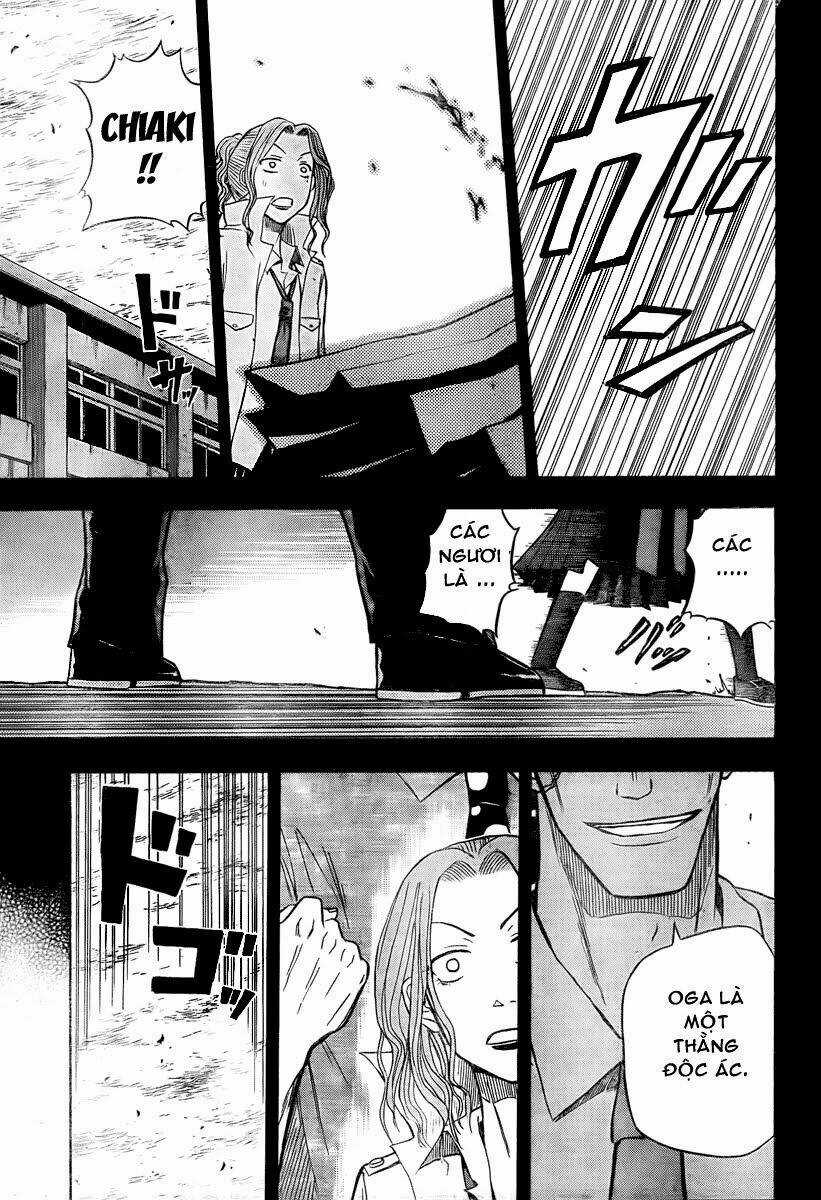 Beelzebub - Vua Quỷ Chapter 18 trang 14