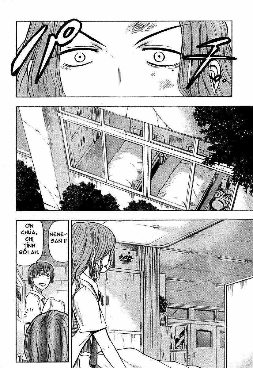 Beelzebub - Vua Quỷ Chapter 18 trang 15