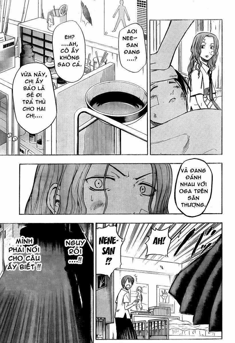 Beelzebub - Vua Quỷ Chapter 18 trang 16