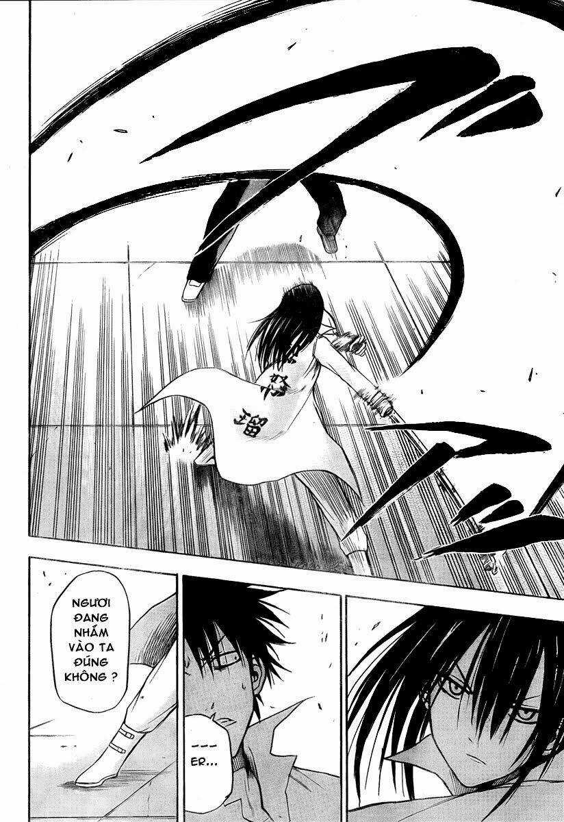 Beelzebub - Vua Quỷ Chapter 18 trang 3