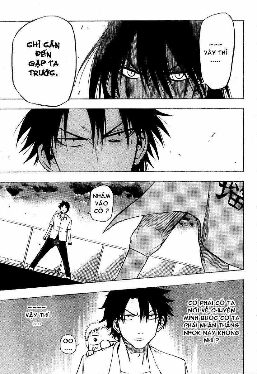 Beelzebub - Vua Quỷ Chapter 18 trang 4