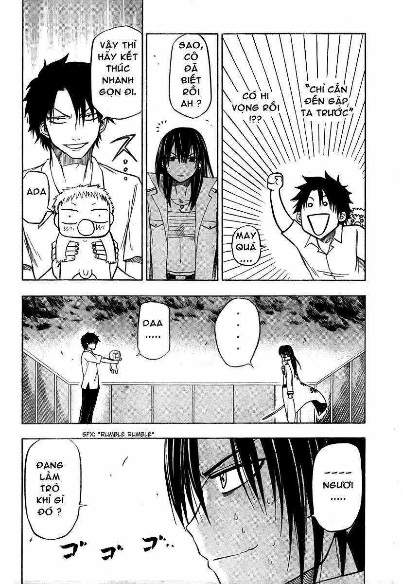 Beelzebub - Vua Quỷ Chapter 18 trang 5