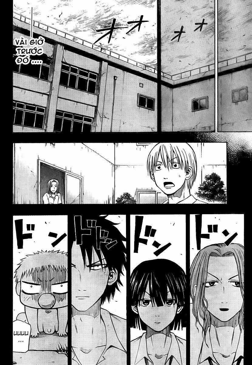 Beelzebub - Vua Quỷ Chapter 18 trang 9