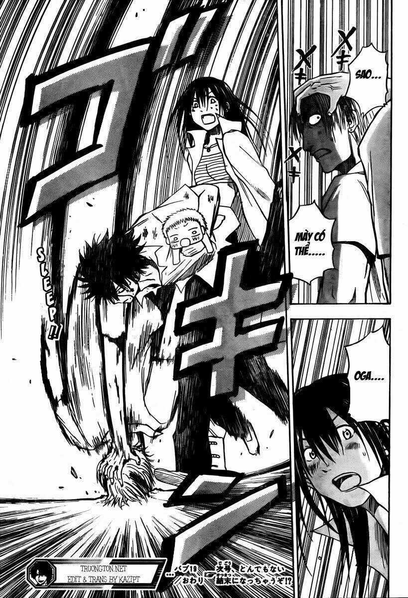 Beelzebub - Vua Quỷ Chapter 19 trang 13