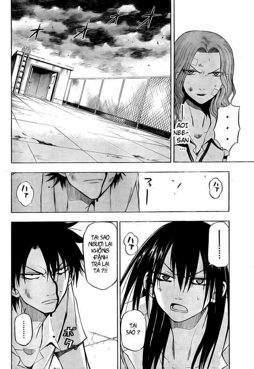 Beelzebub - Vua Quỷ Chapter 19 trang 7