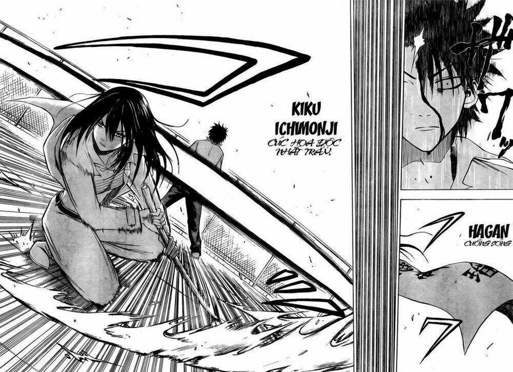 Beelzebub - Vua Quỷ Chapter 19 trang 9