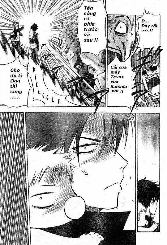 Beelzebub - Vua Quỷ Chapter 2 trang 23