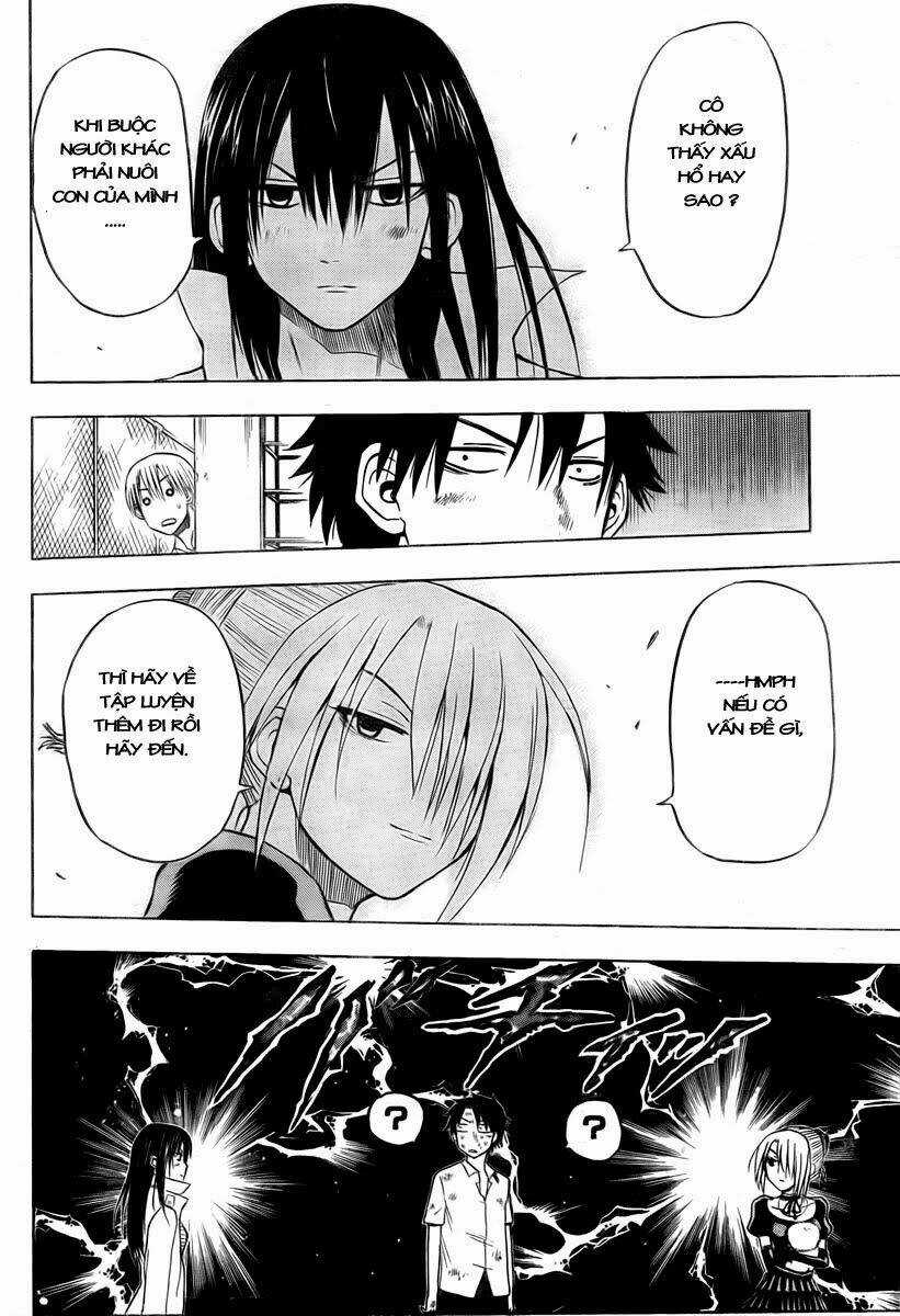 Beelzebub - Vua Quỷ Chapter 20 trang 11