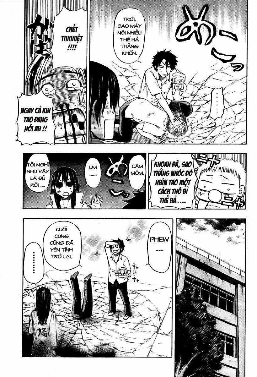 Beelzebub - Vua Quỷ Chapter 20 trang 4