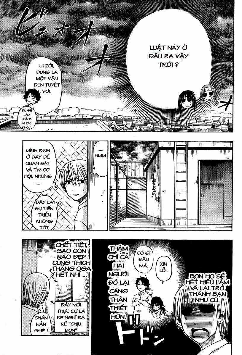 Beelzebub - Vua Quỷ Chapter 20 trang 7