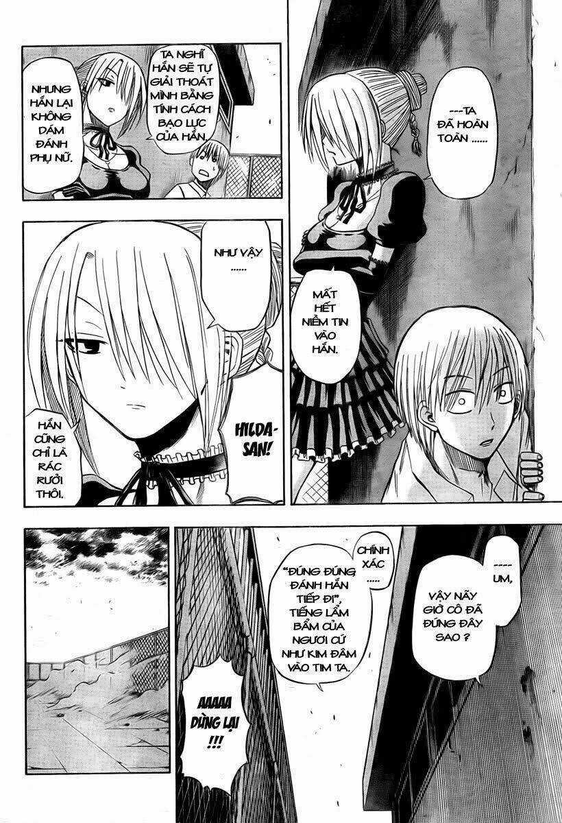 Beelzebub - Vua Quỷ Chapter 20 trang 8