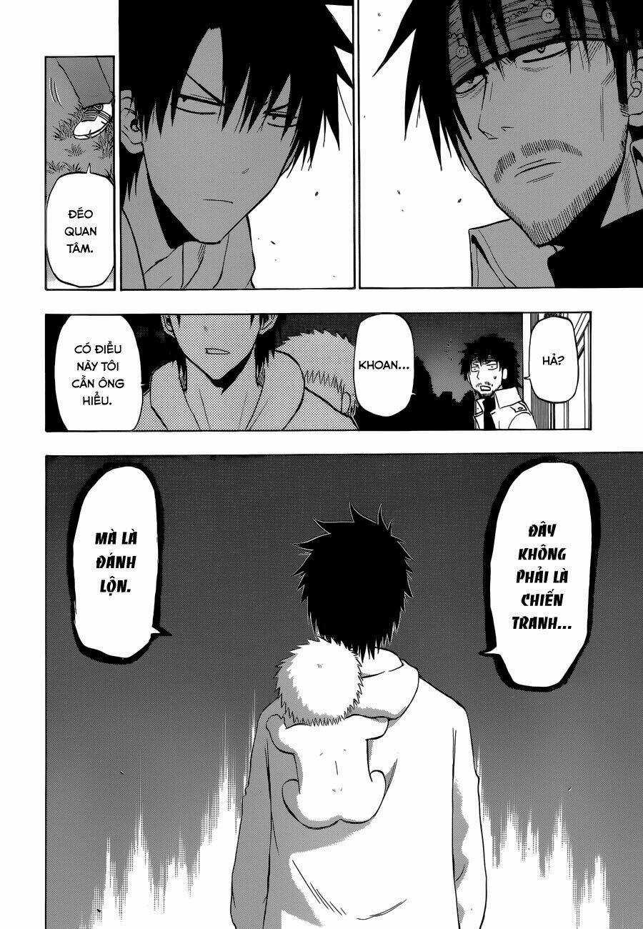 Beelzebub - Vua Quỷ Chapter 206 trang 15