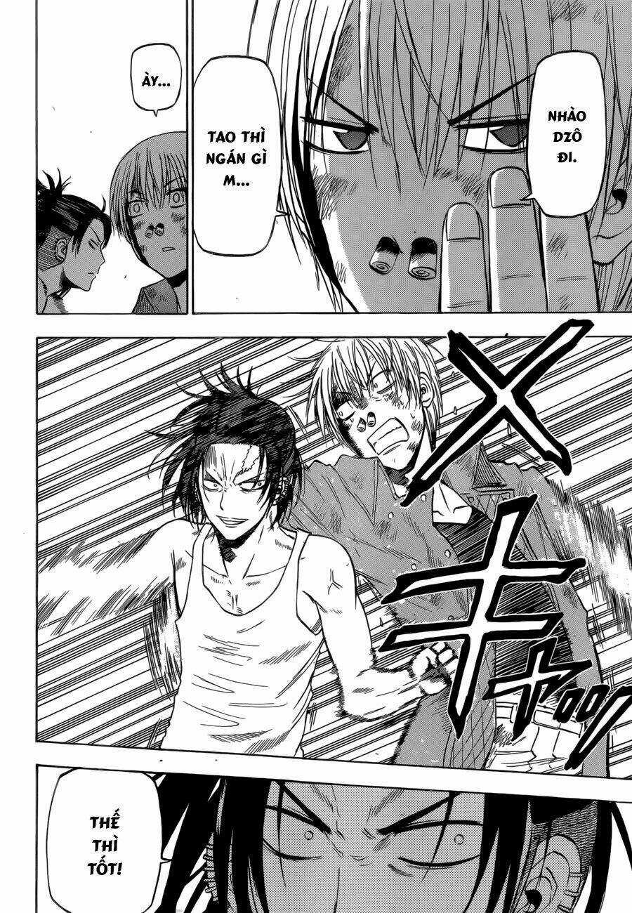 Beelzebub - Vua Quỷ Chapter 206 trang 4