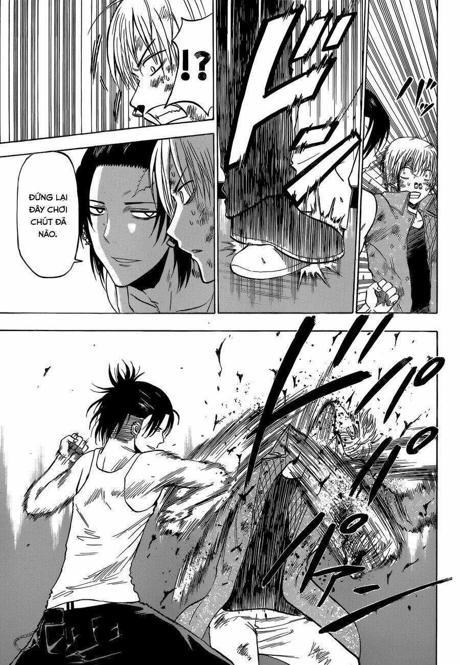 Beelzebub - Vua Quỷ Chapter 206 trang 5