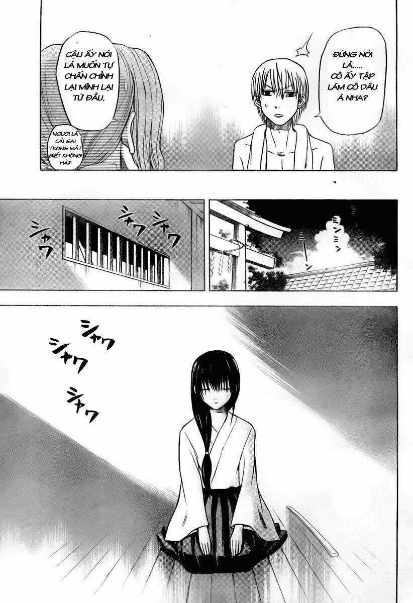 Beelzebub - Vua Quỷ Chapter 21 trang 12