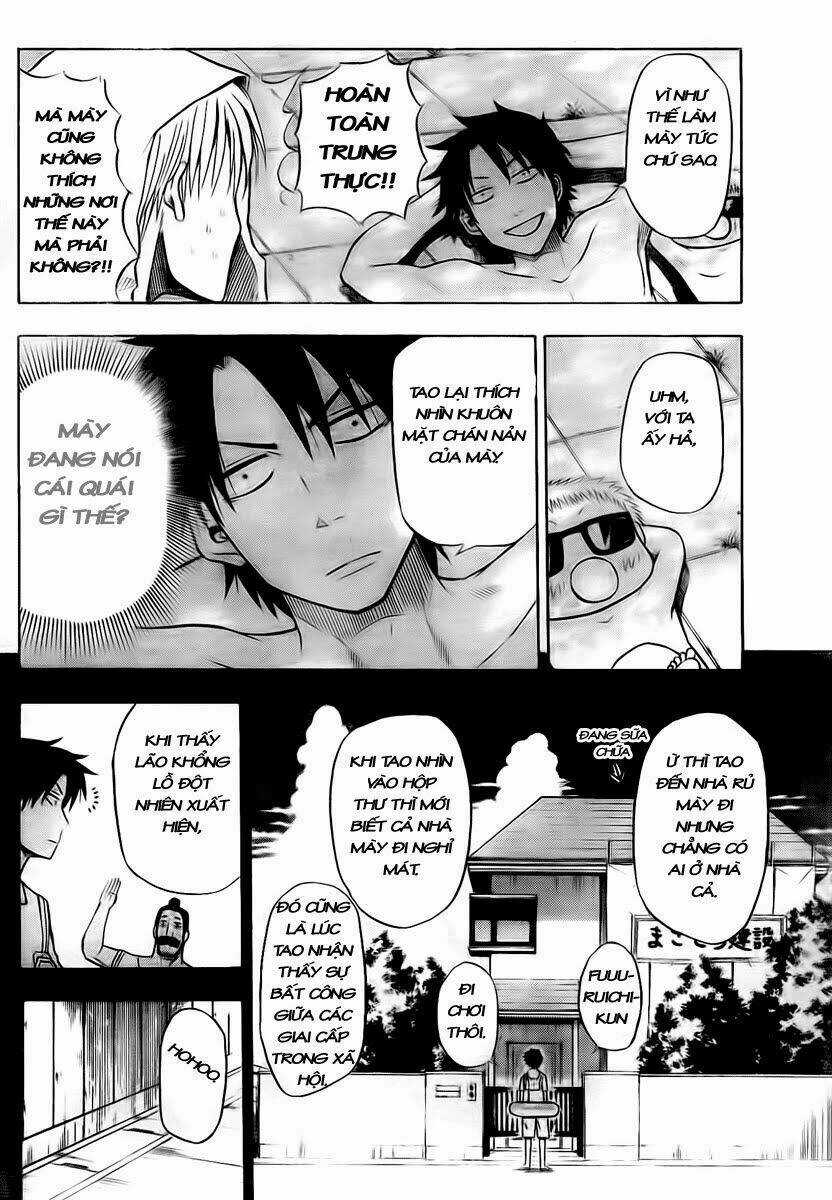 Beelzebub - Vua Quỷ Chapter 21 trang 7