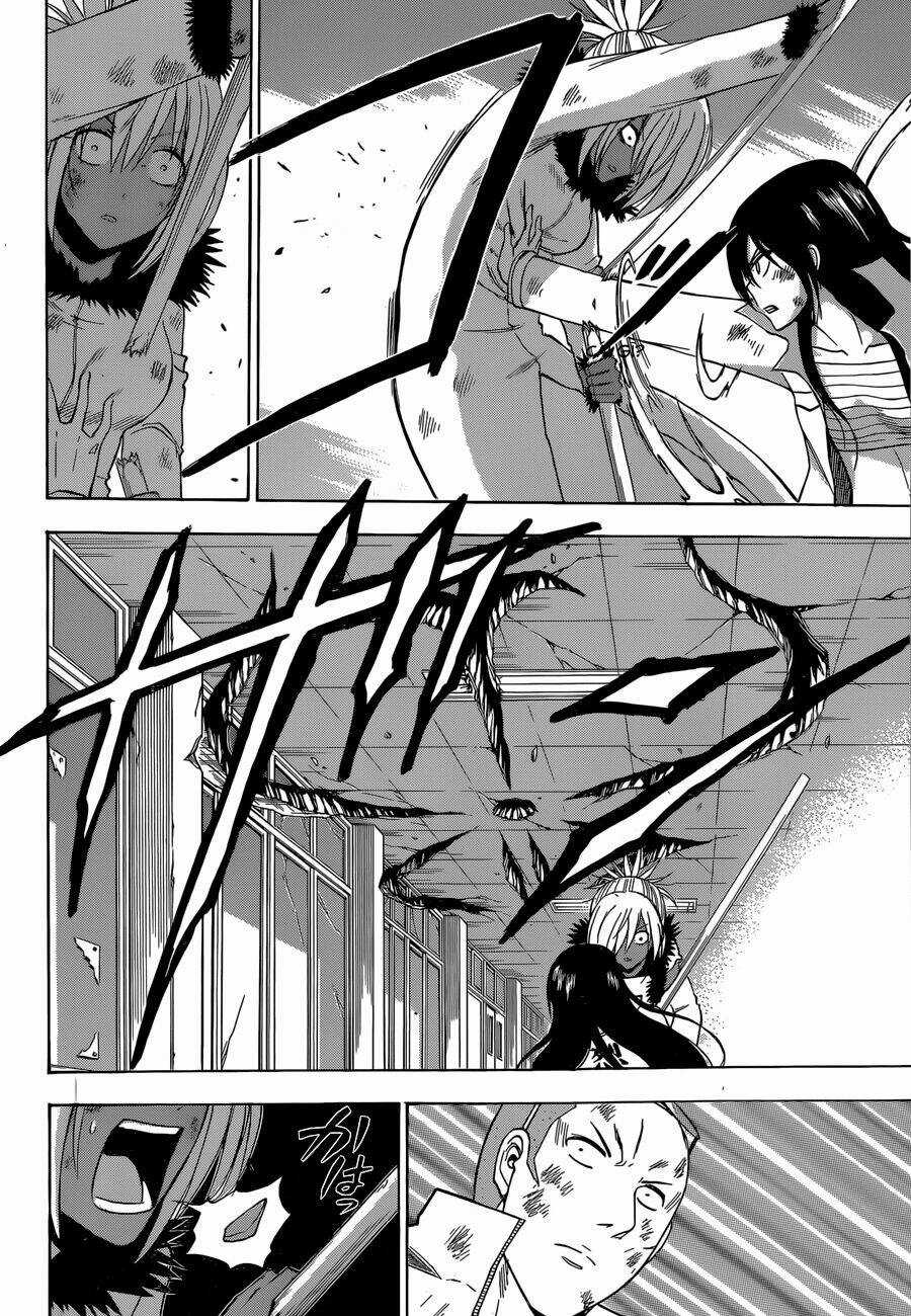 Beelzebub - Vua Quỷ Chapter 216 trang 10