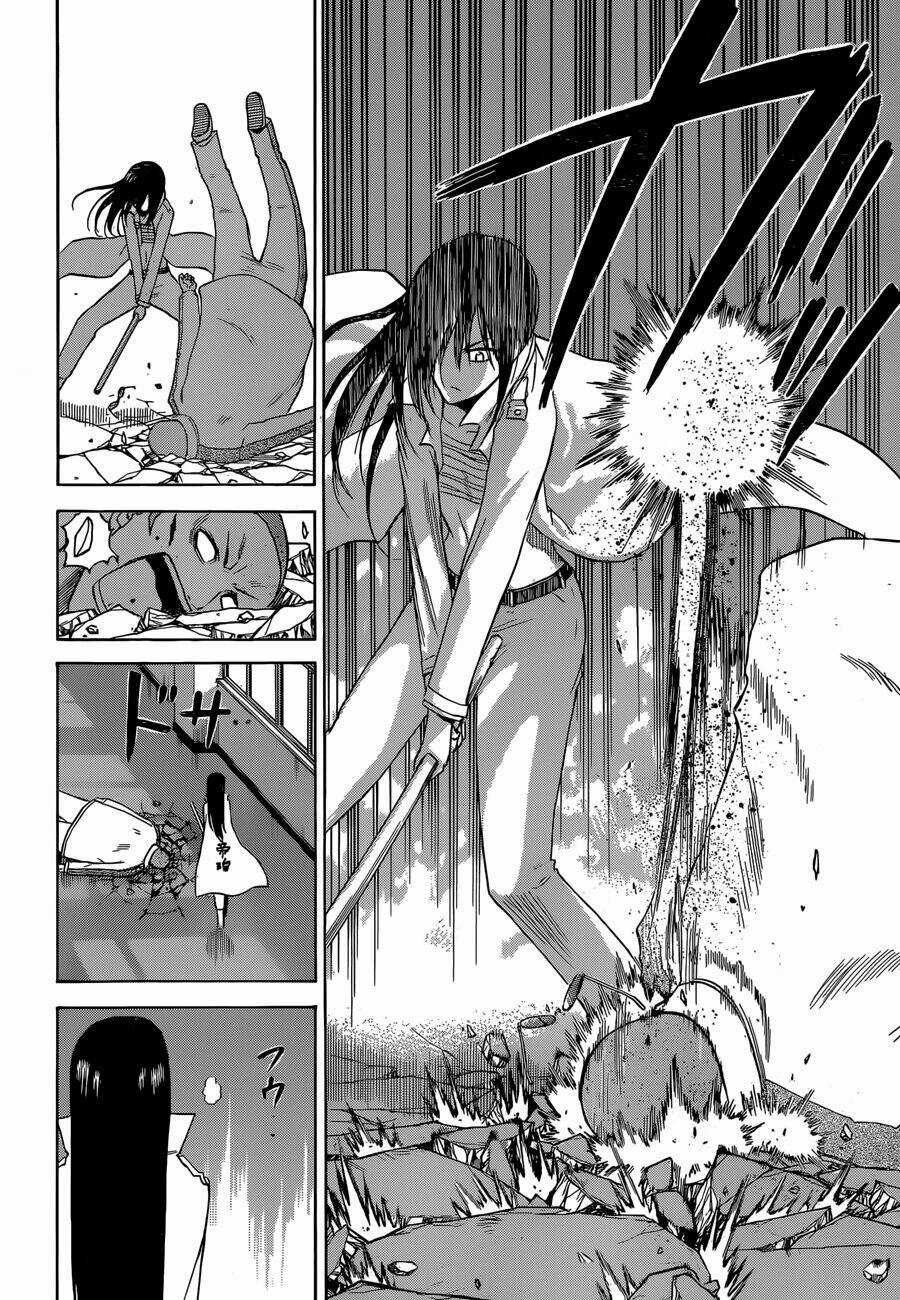 Beelzebub - Vua Quỷ Chapter 216 trang 12