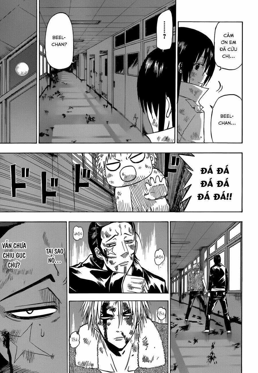 Beelzebub - Vua Quỷ Chapter 216 trang 13