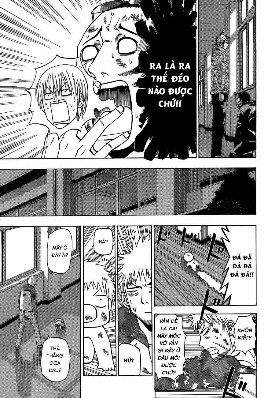 Beelzebub - Vua Quỷ Chapter 216 trang 15