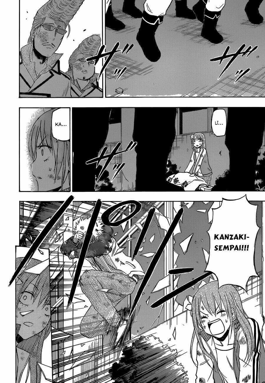 Beelzebub - Vua Quỷ Chapter 216 trang 16