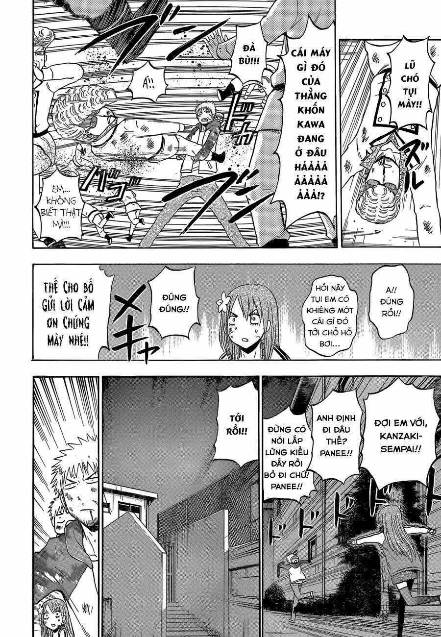 Beelzebub - Vua Quỷ Chapter 216 trang 18