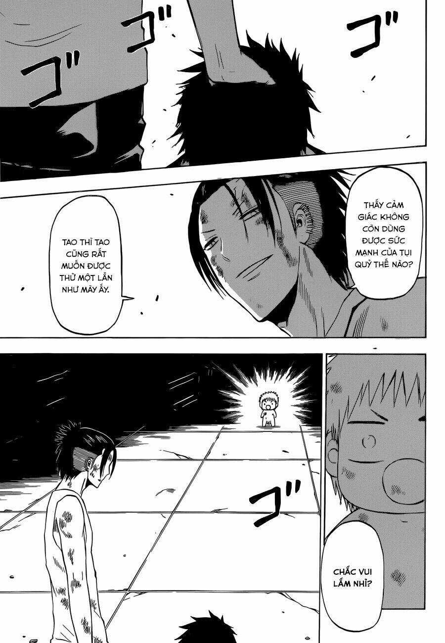 Beelzebub - Vua Quỷ Chapter 216 trang 3