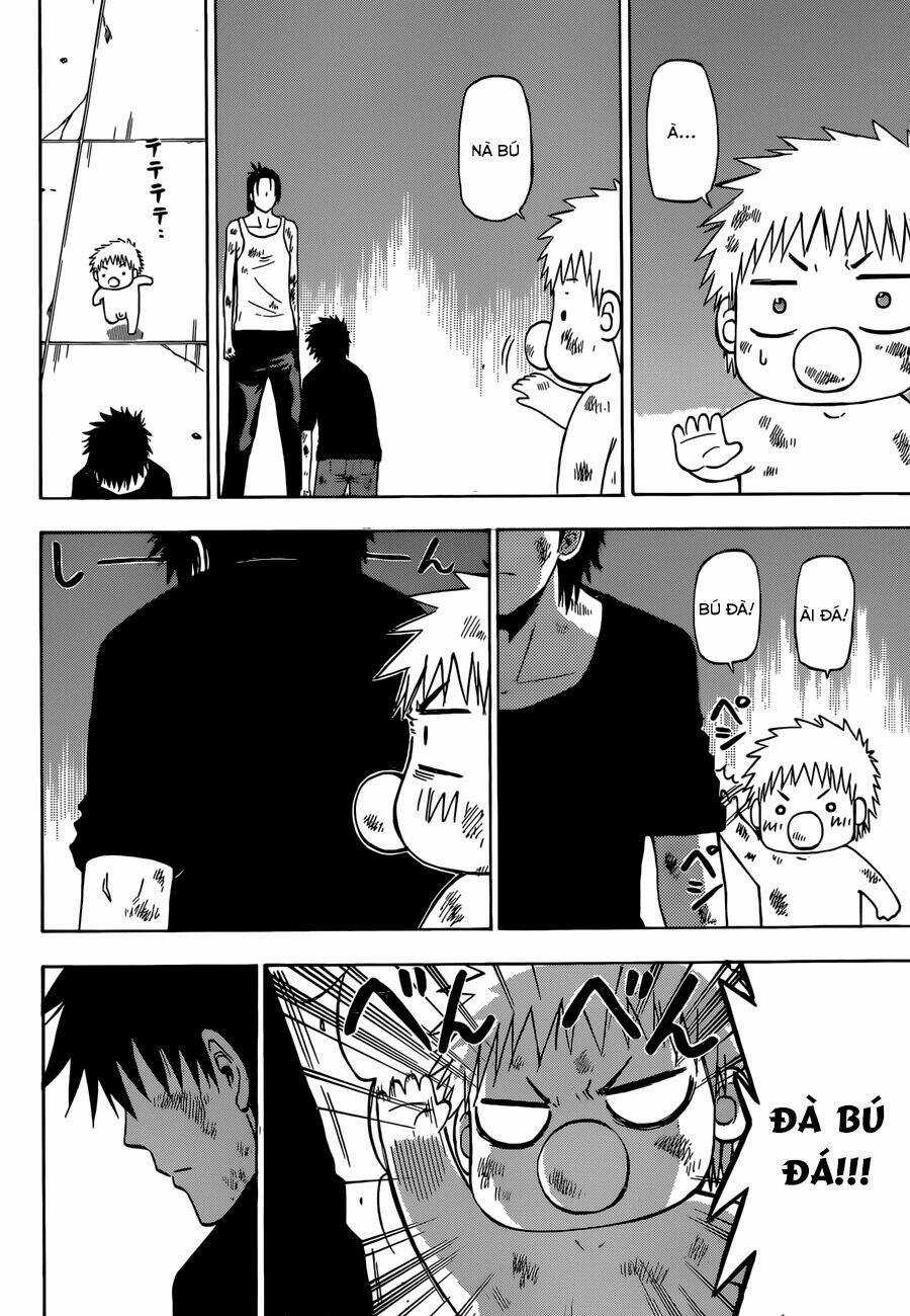 Beelzebub - Vua Quỷ Chapter 216 trang 4
