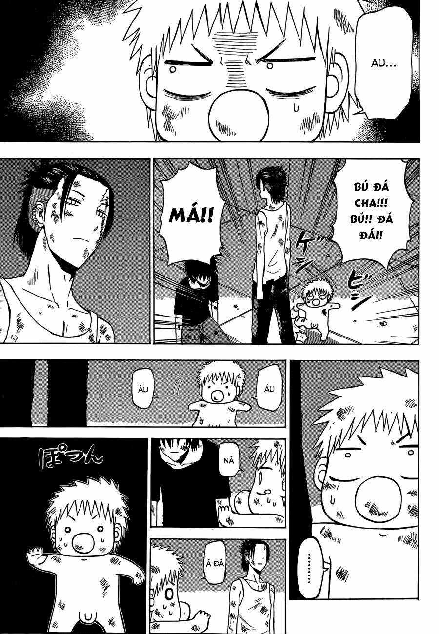 Beelzebub - Vua Quỷ Chapter 216 trang 5