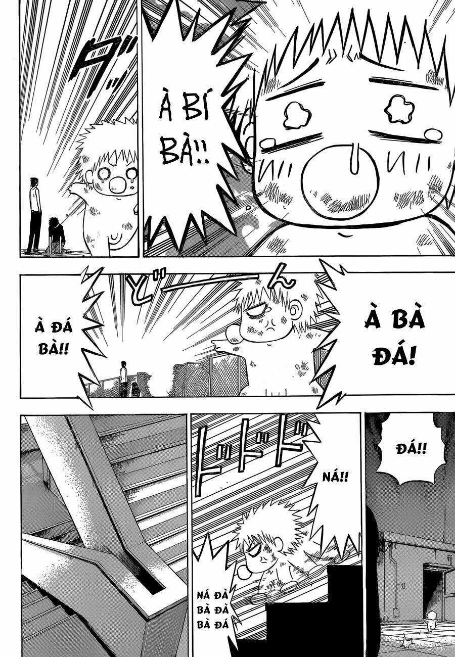 Beelzebub - Vua Quỷ Chapter 216 trang 6