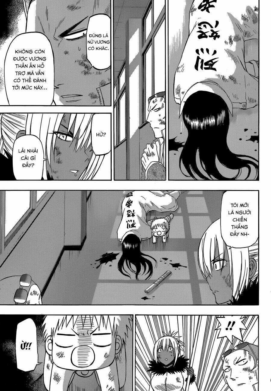Beelzebub - Vua Quỷ Chapter 216 trang 7