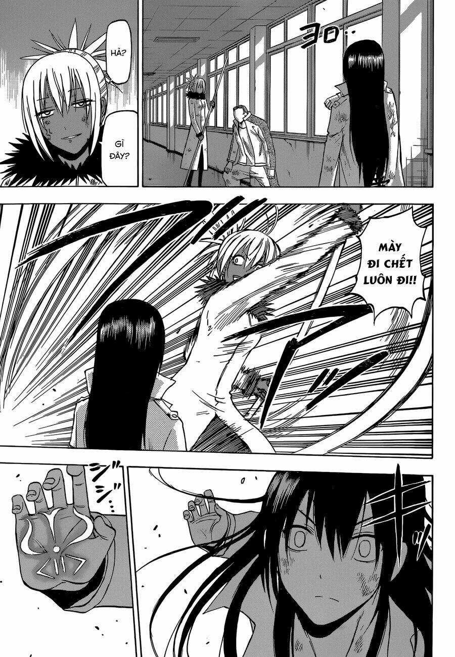 Beelzebub - Vua Quỷ Chapter 216 trang 9