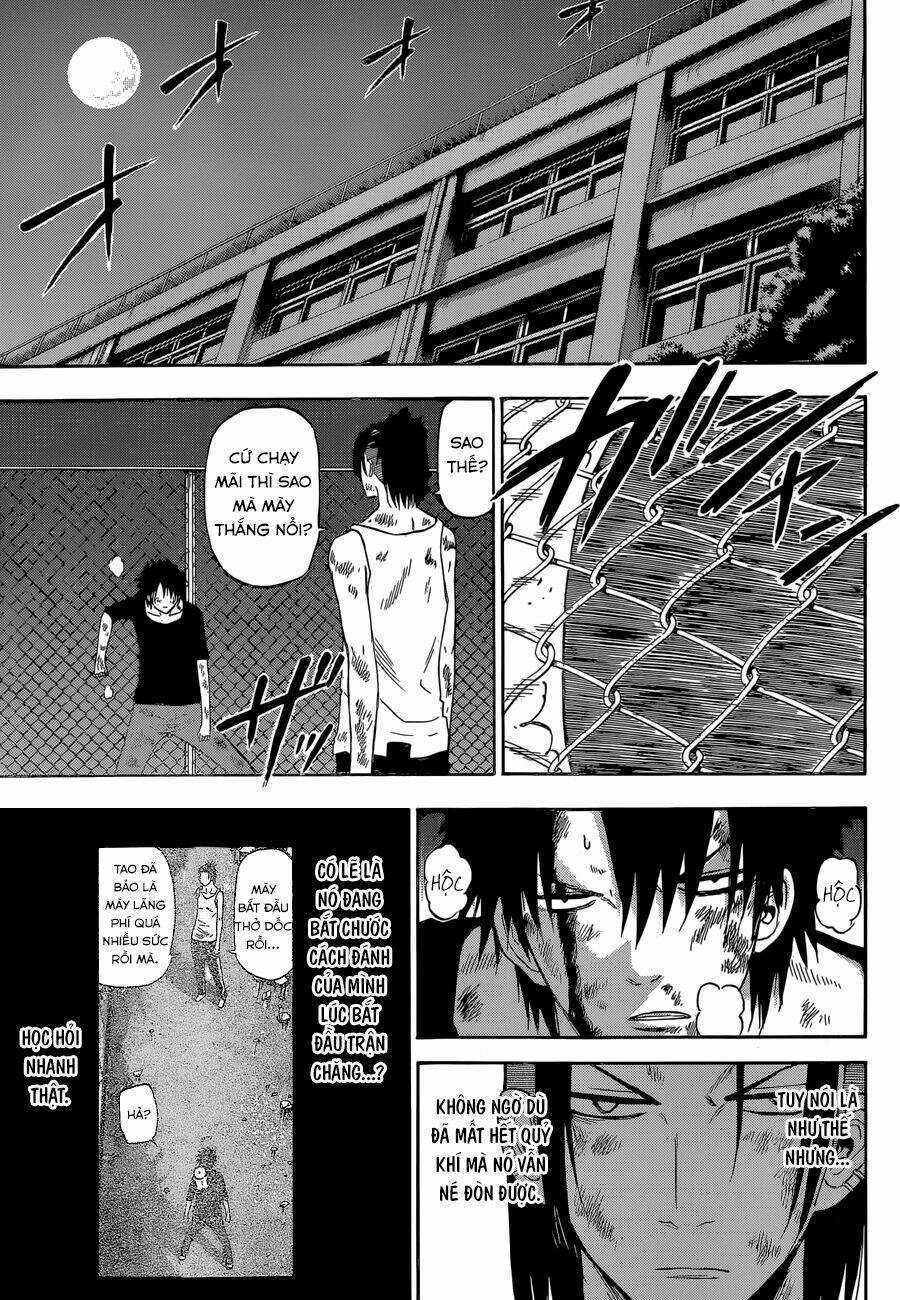 Beelzebub - Vua Quỷ Chapter 217 trang 11