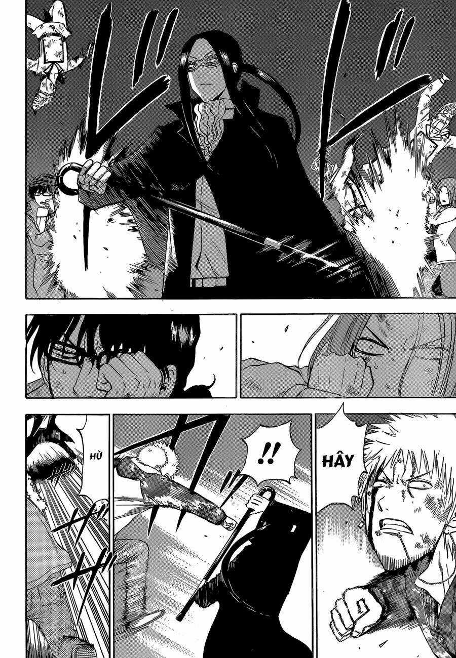 Beelzebub - Vua Quỷ Chapter 217 trang 14