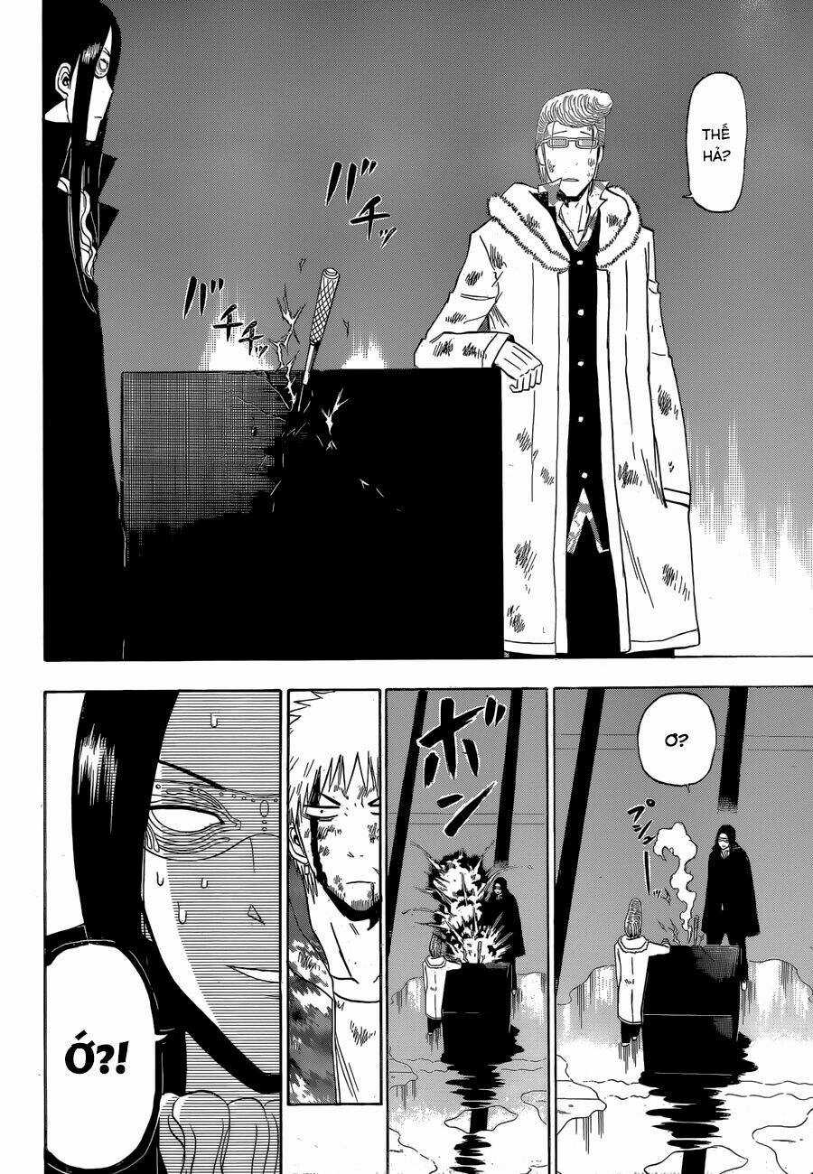 Beelzebub - Vua Quỷ Chapter 217 trang 16