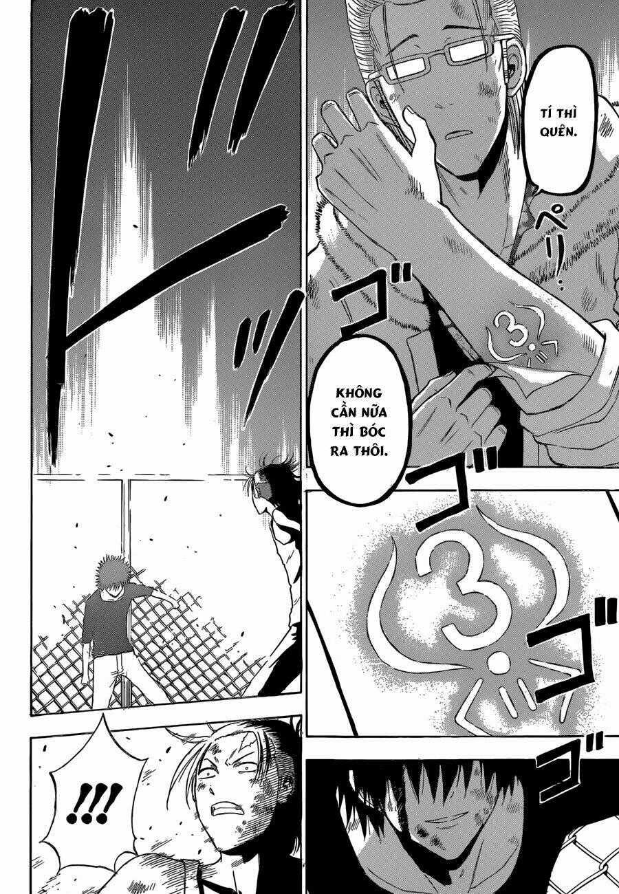 Beelzebub - Vua Quỷ Chapter 217 trang 18