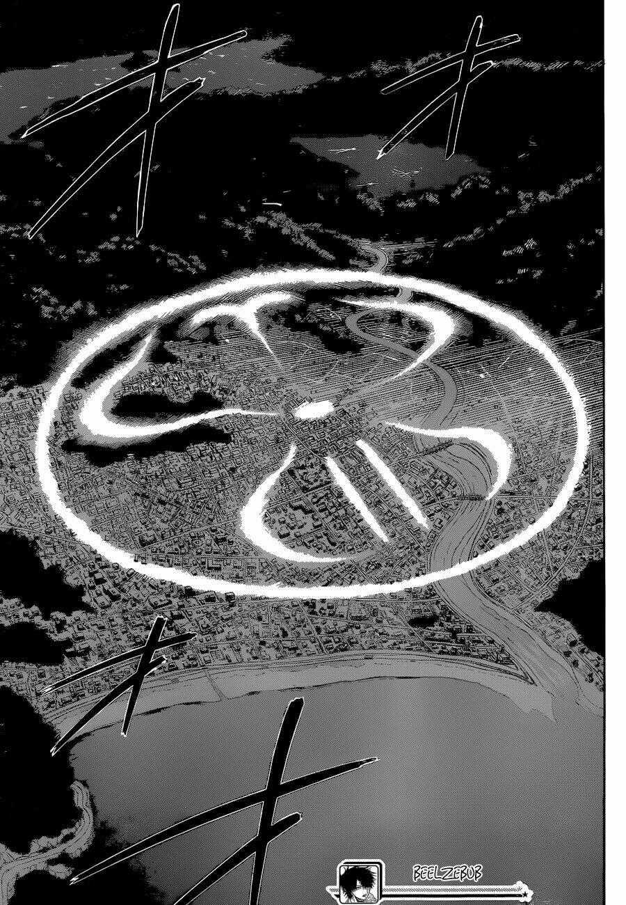 Beelzebub - Vua Quỷ Chapter 217 trang 19