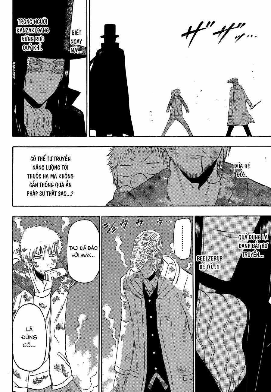 Beelzebub - Vua Quỷ Chapter 217 trang 6