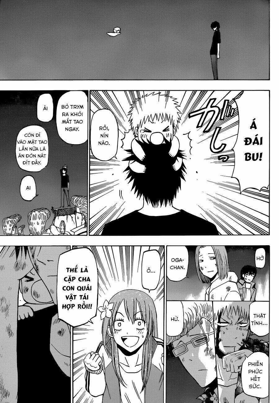 Beelzebub - Vua Quỷ Chapter 218 trang 11