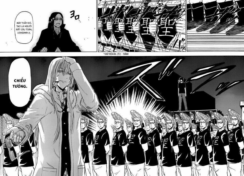 Beelzebub - Vua Quỷ Chapter 218 trang 14