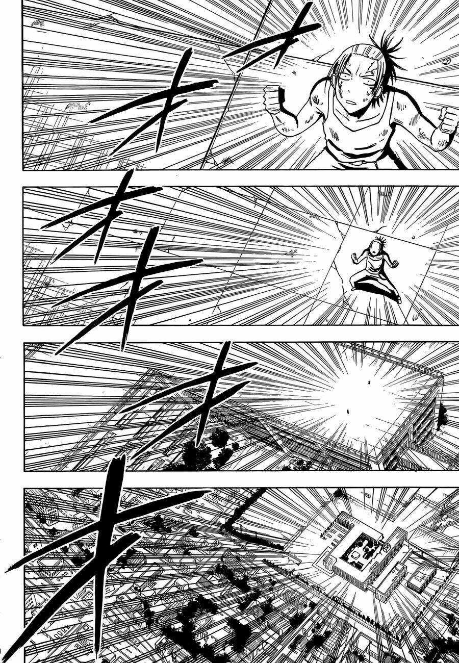 Beelzebub - Vua Quỷ Chapter 218 trang 4