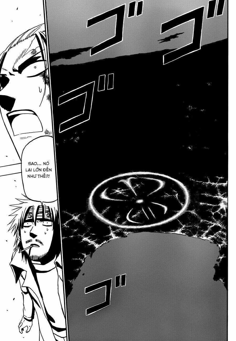 Beelzebub - Vua Quỷ Chapter 218 trang 5