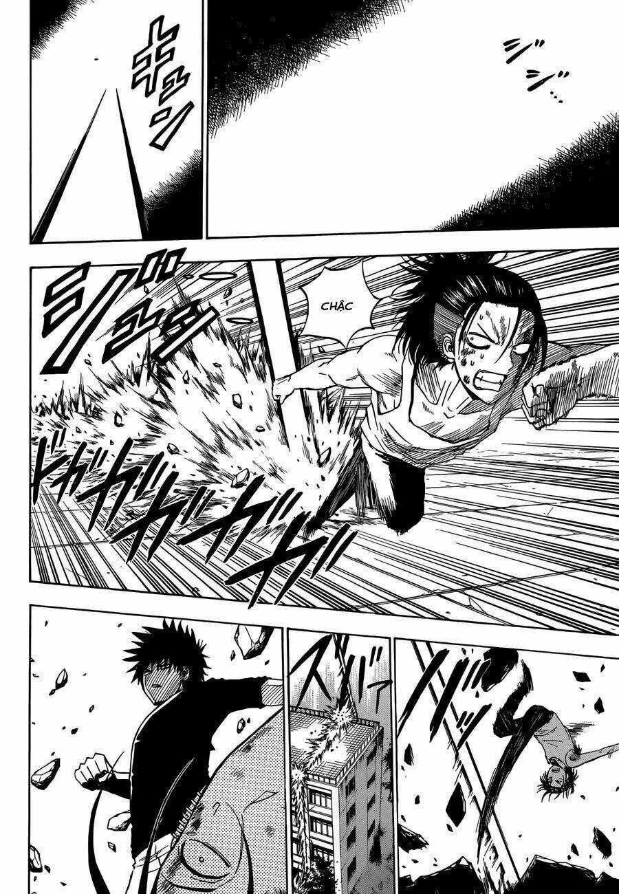 Beelzebub - Vua Quỷ Chapter 218 trang 6