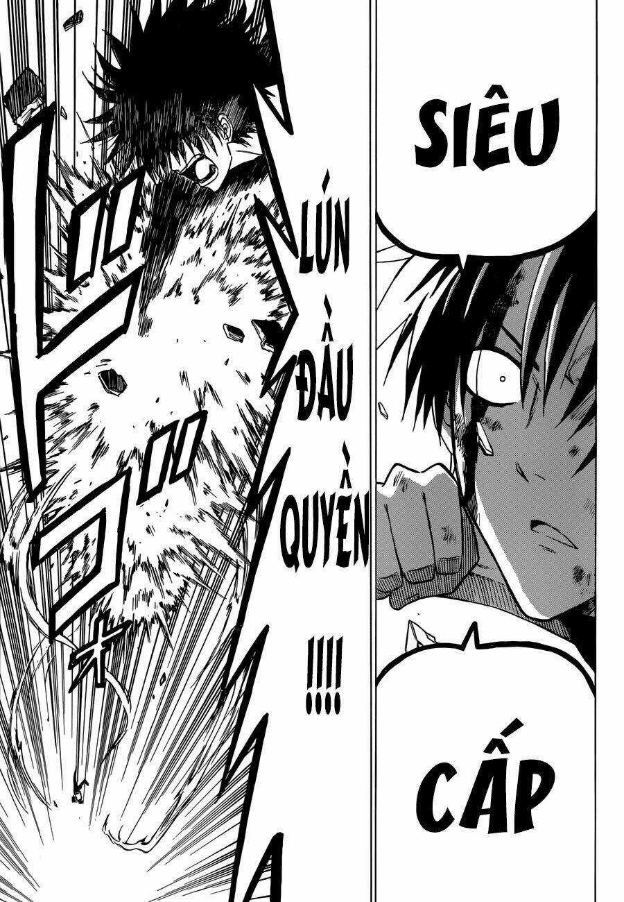 Beelzebub - Vua Quỷ Chapter 218 trang 7