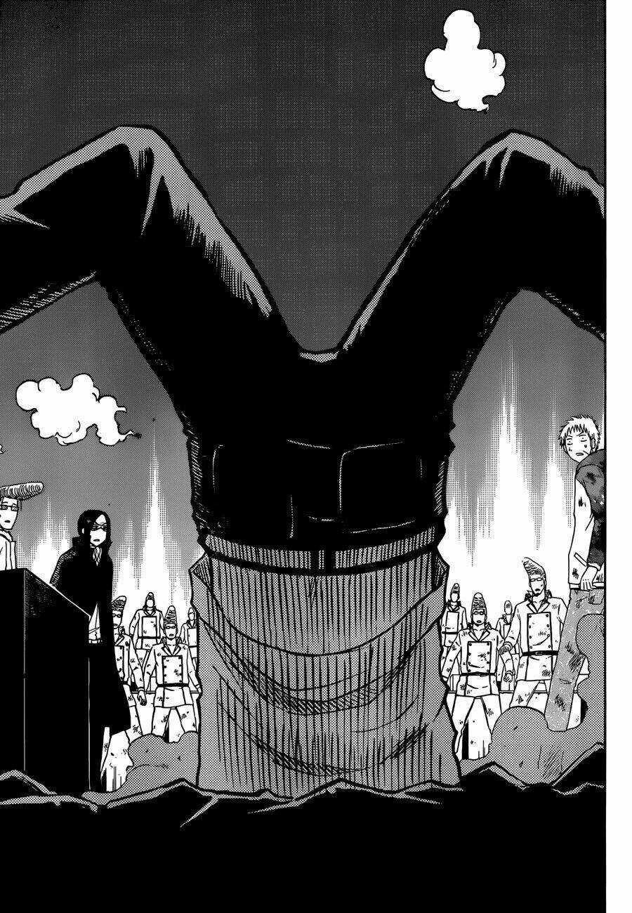 Beelzebub - Vua Quỷ Chapter 218 trang 9