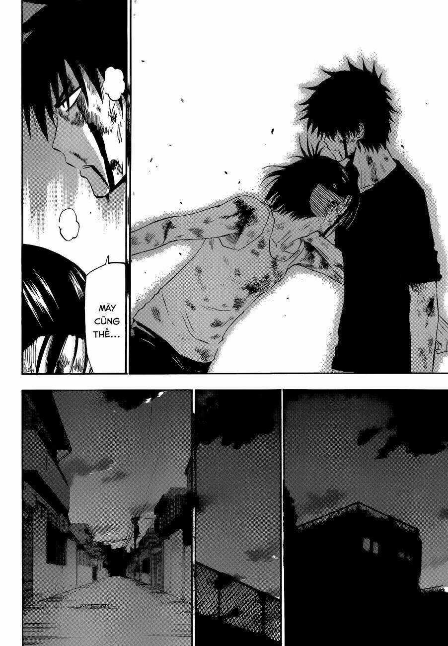 Beelzebub - Vua Quỷ Chapter 219 trang 13