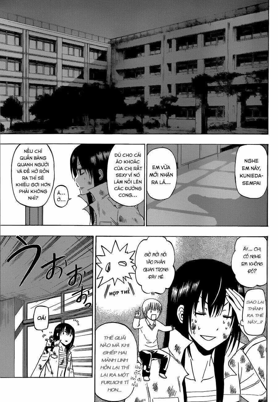 Beelzebub - Vua Quỷ Chapter 219 trang 14