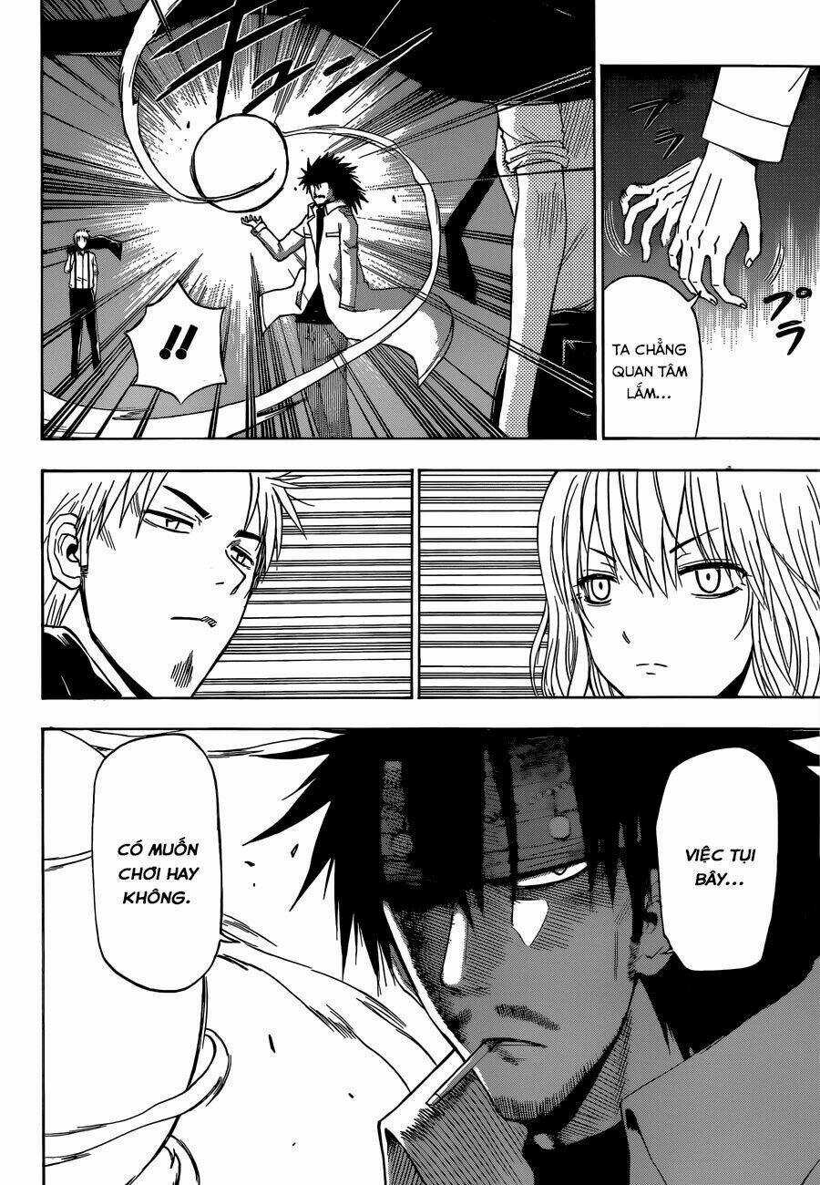 Beelzebub - Vua Quỷ Chapter 219 trang 2