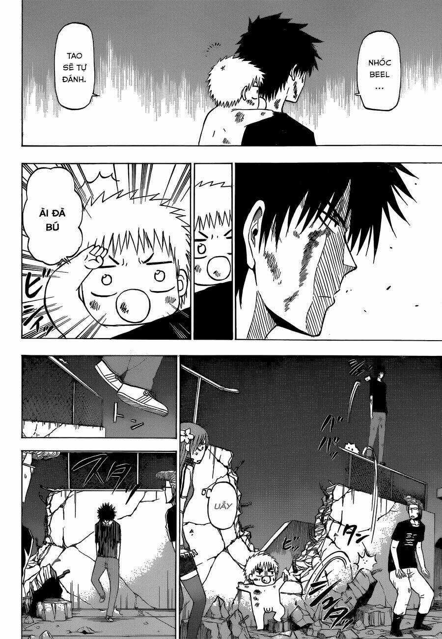 Beelzebub - Vua Quỷ Chapter 219 trang 6